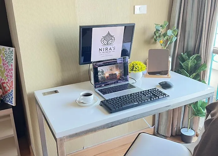 Appartamento Spacious And Renovated 1-bedroom 100m To Nana Bts - 55 Sqm *