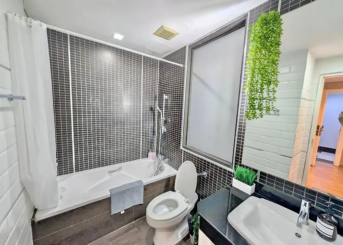 Appartamento Spacious And Renovated 1-bedroom 100m To Nana Bts - 55 Sqm