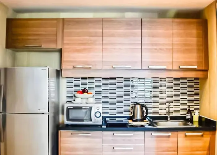 Appartamento Spacious And Renovated 1-bedroom 100m To Nana Bts - 55 Sqm Bangkok